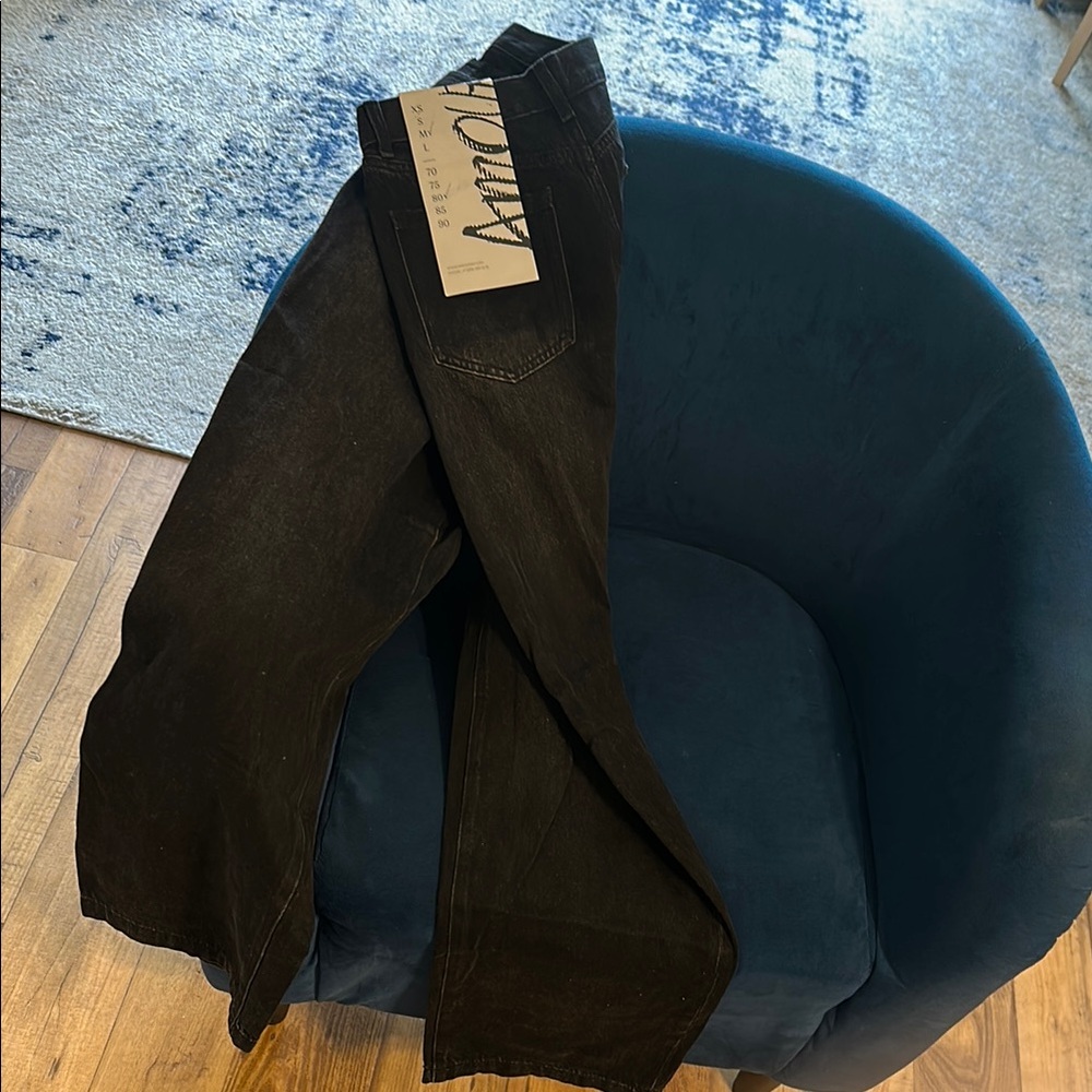 Amourrr women's Black Jeans